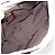 FENDI Zucca Canvas Mamma Baguette Shoulder Bag Ivory Silver - vista 11