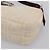FENDI Zucca Canvas Mamma Baguette Shoulder Bag Ivory Silver - vista 14