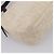 FENDI Zucca Canvas Mamma Baguette Shoulder Bag Ivory Silver - vista 17