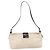 FENDI Zucca Canvas Mamma Baguette Shoulder Bag Ivory Silver - vista 2