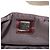 FENDI Zucca Canvas Mamma Baguette Shoulder Bag Ivory Silver - vista 20