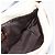 FENDI Zucca Canvas Mamma Baguette Shoulder Bag Ivory Silver - vista 21