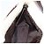 FENDI Zucca Canvas Mamma Baguette Shoulder Bag Ivory Silver - vista 22