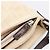 FENDI Zucca Canvas Mamma Baguette Shoulder Bag Ivory Silver - vista 25