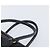 PRADA Hand Bag Saffiano leather Black Gold - vista 14