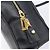 PRADA Hand Bag Saffiano leather Black Gold - vista 19