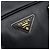PRADA Hand Bag Saffiano leather Black Gold - vista 21