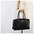 PRADA Hand Bag Saffiano leather Black Gold - vista 29