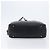 PRADA Hand Bag Saffiano leather Black Gold - vista 5