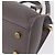 Autre Marque Saint Laurent Baby Cabas Hand Bag Leather 2way Gray Gold - view 21