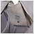 Autre Marque Saint Laurent Baby Cabas Hand Bag Leather 2way Gray Gold - view 27
