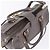 Autre Marque Saint Laurent Baby Cabas Hand Bag Leather 2way Gray Gold - view 6