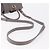 Autre Marque Saint Laurent Baby Cabas Hand Bag Leather 2way Gray Gold - view 8
