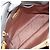 Miu Miu Hand Bag Leather 2way Light Blue Gold - vista 11
