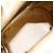Salvatore Ferragamo Shoulder Bag Leather White Gold - vista 11