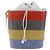 Salvatore Ferragamo Shoulder Bag Leather White Gold - vista 13