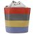 Salvatore Ferragamo Shoulder Bag Leather White Gold - vista 2
