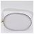 Salvatore Ferragamo Shoulder Bag Leather White Gold - vista 6