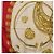 Hermès HERMES Carre 90 Scarf Silk Red Beige  LES CAVALIERS D'OR - vista 5