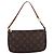 LOUIS VUITTON Monogram Pochette Accessoires Pouch M51980 LV - vista 13