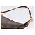 LOUIS VUITTON Monogram Pochette Accessoires Pouch M51980 LV - vista 14