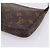 LOUIS VUITTON Monogram Pochette Accessoires Pouch M51980 LV - vista 15