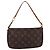 LOUIS VUITTON Monogram Pochette Accessoires Pouch M51980 LV - vista 2