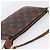 LOUIS VUITTON Monogram Pochette Accessoires Pouch M51980 LV - vista 6