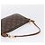 LOUIS VUITTON Monogram Pochette Accessoires Pouch M51980 LV - vista 7