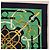 Hermès HERMES Carre 90 Scarf  Eperon d Or  Silk Navy - vista 4