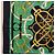 Hermès HERMES Carre 90 Scarf  Eperon d Or  Silk Navy - vista 5
