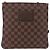 LOUIS VUITTON Damier Ebene Pochette Platt Brooklyn Bag N41100 LV - vista 13