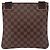 LOUIS VUITTON Damier Ebene Pochette Platt Brooklyn Bag N41100 LV - vista 2