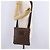 LOUIS VUITTON Damier Ebene Pochette Platt Brooklyn Bag N41100 LV - vista 26