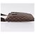 LOUIS VUITTON Damier Ebene Pochette Platt Brooklyn Bag N41100 LV - vista 4