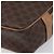 Céline CELINE Macadam Shoulder Bag PVC Brown Gold Tone - vista 15