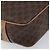 Céline CELINE Macadam Shoulder Bag PVC Brown Gold Tone - vista 16