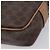 Céline CELINE Macadam Shoulder Bag PVC Brown Gold Tone - vista 17
