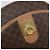 Céline CELINE Macadam Shoulder Bag PVC Brown Gold Tone - vista 19