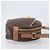 Céline CELINE Macadam Shoulder Bag PVC Brown Gold Tone - vista 3