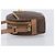 Céline CELINE Macadam Shoulder Bag PVC Brown Gold Tone - vista 4