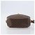 Céline CELINE Macadam Shoulder Bag PVC Brown Gold Tone - vista 5