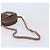 Céline CELINE Macadam Shoulder Bag PVC Brown Gold Tone - vista 7