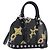 LOUIS VUITTON Epi Chain Alma BB Hand Bag Black M42482 LV