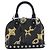 LOUIS VUITTON Epi Chain Alma BB Hand Bag Black M42482 LV - vista 13