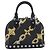 LOUIS VUITTON Epi Chain Alma BB Hand Bag Black M42482 LV - vista 2
