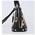 LOUIS VUITTON Epi Chain Alma BB Hand Bag Black M42482 LV - vista 3