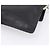 PRADA Chain Shoulder Bag Leather Black Silver - vista 16