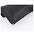 PRADA Chain Shoulder Bag Leather Black Silver - vista 17