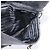PRADA Chain Shoulder Bag Leather Black Silver - vista 21